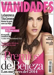 Vanidades Colombia - 26 Septiembre 2014