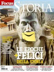 Focus Storia - Gennaio 2017
