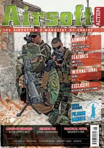 Airsoft Action – June 2015