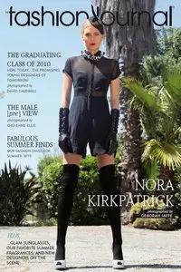 The Fashion Journal - Summer 2010
