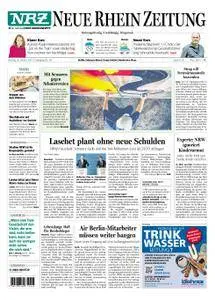 NRZ Neue Rhein Zeitung Moers - 24. Oktober 2017