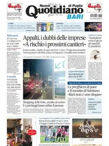 Quotidiano di Puglia Bari - 18 Dicembre 2022