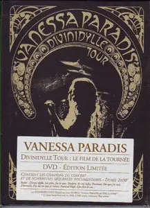 Vanessa PARADIS - Divinidylle Tour [DVDrip] 2008