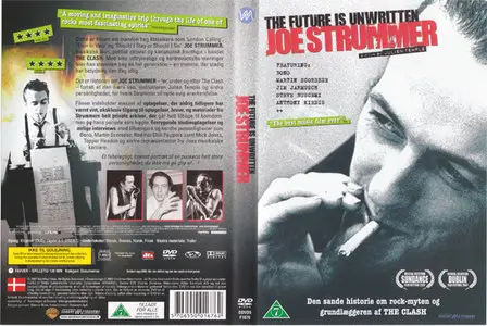 Joe Strummer - The Future Is Unwritten (DVD9 Untouched)
