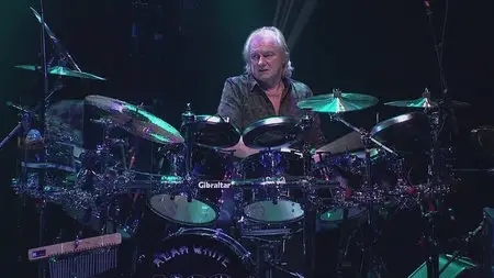 Yes - Like It Is: Yes At The Mesa Arts Center (2015) Blu-ray