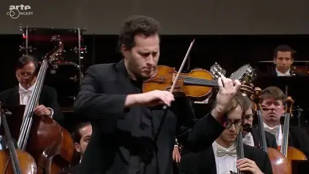 (Arte) Nikolaj Znaider interprète Beethoven (2015)