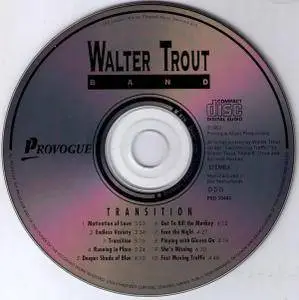 Walter Trout Band - Transition (1992)