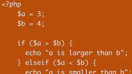 Lynda - PHP Essential Training (updated Jun 27, 2017)