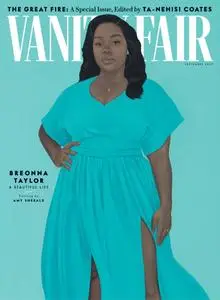 Vanity Fair USA - September 2020