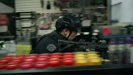 S.W.A.T. S04E17