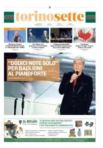 La Stampa Torino 7 - 11 Febbraio 2022