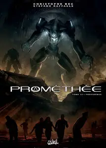 Prométhée - Tome 12 - Providence