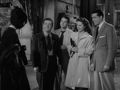 The Velvet Touch (1948)