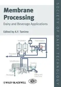 Membrane Processing: Dairy and Beverage Applications (Repost)