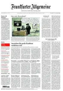 Frankfurter Allgemeine Zeitung F.A.Z. - 24. November 2017