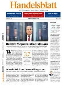 Handelsblatt - 06. August 2018