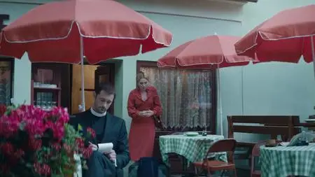 The Little Drummer Girl S01E03