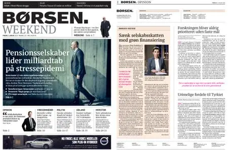 Børsen – 03. januar 2020