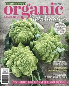 ABC Organic Gardener Magazine Essential Guides  - September 2020
