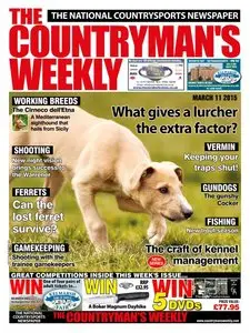 The Countryman's Weekly - 11 March 2015