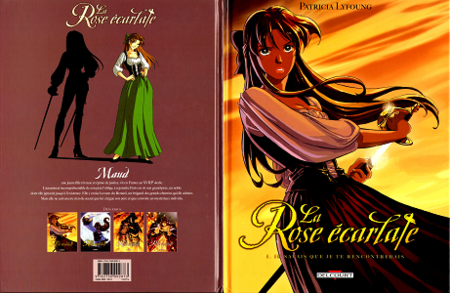 La Rose Écarlate - Tome 1 - Je Savais Que Je Te Rencontrerais (Repost)