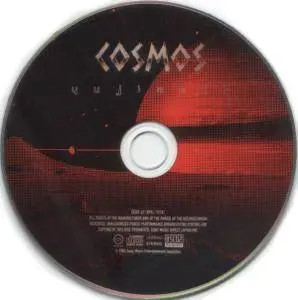 Yuji Ohno - Cosmos (Japan Edition) (1981/2013)