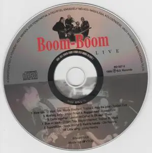 Boom-Boom - Live (1999/2019)