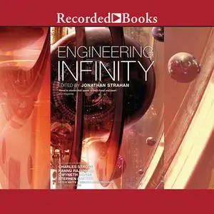 «Engineering Infinity» by Jonathan Strahan