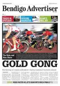 Bendigo Advertiser - March 9, 2020