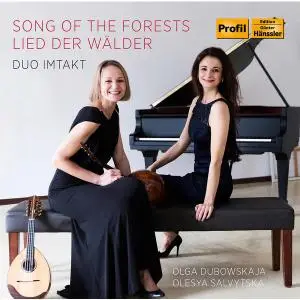 Duo Imtakt - Song of the Forests (2020) [Official Digital Download 24/96]