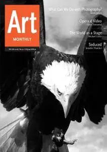 Art Monthly - Dec-Jan 2007-08 | No 312