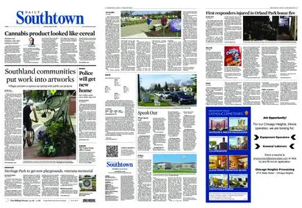 Daily Southtown – April 29, 2022