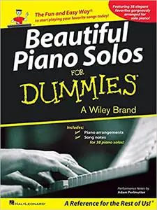 Beautiful Piano Solos for Dummies