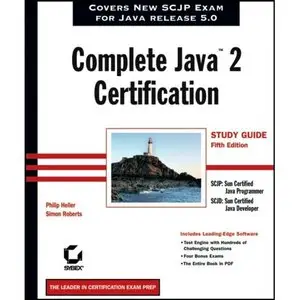 Philip Heller, Complete Java 2 Certification: Study Guide (Repost) 