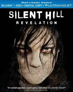 Silent Hill: Revelation (2012)