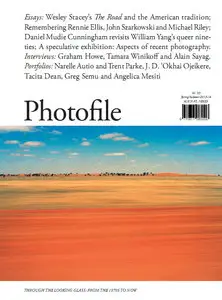 Photofile Magazine Spring/Summer 2013-2014