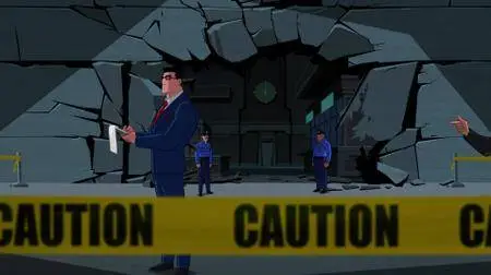 Justice League Action S01E35