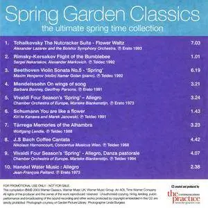 VA - Spring Garden Classics: The Ultimate Spring Time Collection (2003) {Sunday Express/Warner Classics}