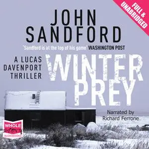 «Winter Prey» by John Sandford