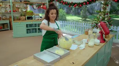 Ch4. - The Great Festive Bake Off (2019)