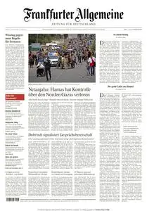Frankfurter Allgemeine Zeitung  - 13 November 2023