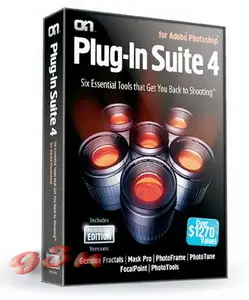 OnOne Full Plugin Suite 4 2008 for Photoshop