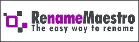 RenameMaestro 5.2.2 Portable