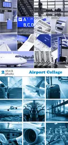 Photos - Airport Collage
