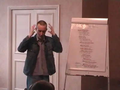 Jonathan Royle - Secrets of Hypnotic Success