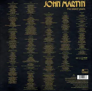 John Martyn - The Island Years (2013) 17 CD Box Set