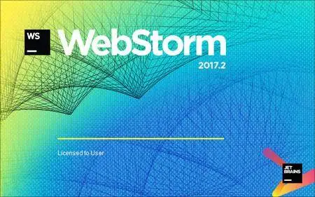 JetBrains WebStorm 2017.2.5 Build 172.4343.25