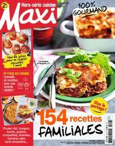 Maxi Hors-Série Cuisine - septembre 2017