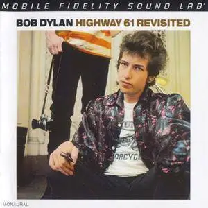 Bob Dylan - Highway 61 Revisited (1965) [MFSL 2017] PS3 ISO + DSD64 + Hi-Res FLAC / MONO