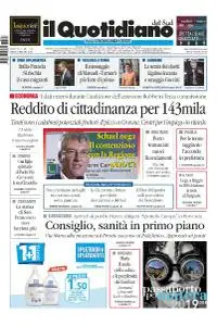 il Quotidiano del Sud Catanzaro, Lamezia e Crotone - 9 Febbraio 2019